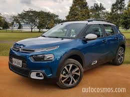 Precios del citroën c4 cactus de concesionarios oficiales. Citroen C4 Cactus Ya Tiene Precios En Argentina