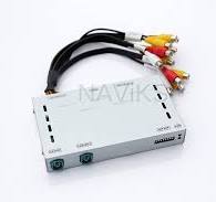 2009 - 2017 Audi Q5 (8R) (3G MMi) HDMI Video Interface
