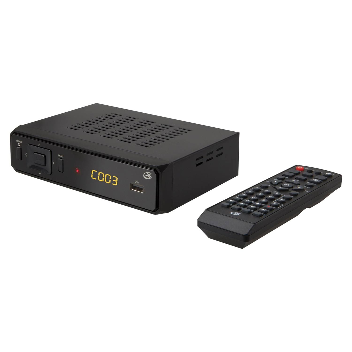 GPX Digital TV Tuner and Recorder gpxtvrt149bpt