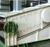 MS Circular Motion Vibrating Screen, For Industrial