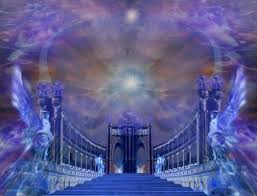 A Walk Through The Kingdom The Three Heavens Heaven Images Heaven S Gate Angels In Heaven