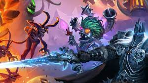 top 16 best hearthstone battlegrounds cards. Hearthstone Battlegrounds Cards List Of Every Card And Their Tavern Tiers Pcgamesn