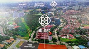 The holmes 2 is a leasehold condominium located in cheras, kuala lumpur. Greater Kl Properties The Holmes 2 Bandar Tun Razak