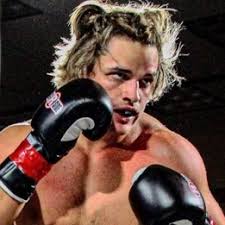 Dylan Carden vs. Tyler Cook, Rock & Rumble Fight Night