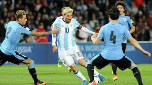 Our prediction for this copa america match: Argentina Vs Uruguay Footballforever Argentina Vs Uruguay 2016 Mes Fifa World Cup 2018 Fifa Uruguay