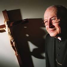 Cardinal Edmund Szoka through the years