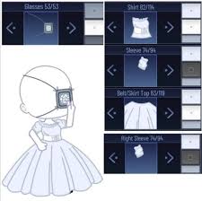 Gacha Club Outfit Idea Club Outfits Character Outfits Club Hairstyles Create unusual characters, explore the beautiful game world. gacha club outfit idea club outfits