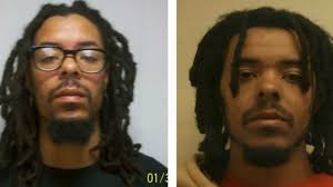 Richmond Police name twin brothers as suspects in weekend murder
