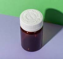 PET Plastic 60cc Vitamin C Bottle - UKPACK