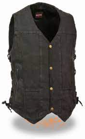 Pin On Mens Denim Motorcycle Vests