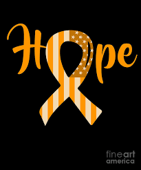 So, pass out those ms ribbons and get involved. Multiple Sclerosis Awareness Month Ms Orange Ribbon Drawing By Noirty Designs