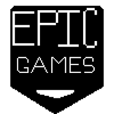 The very first epic games logo was designed in 1991 and was completely different from all six versions of the company's visual identity. Pixilart Epic Games Logo By Xxmuhammadxx