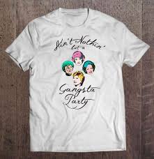 $23.99 (31% off) shop now. Think Like Dorothy Flirt Like Blanche Joke Like Sophia Love Like Rose The Golden Girls Cartoon Version T Shirts Teeherivar