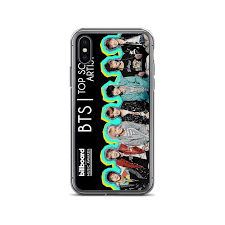I can't find a case for my phone. Bts Top Social Artist Iphone Case For Xs Xs Max Xr X 8 8 Plus 7 7plus 6 6s