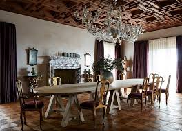 Once you hang it, it will typically be there until the day if you have a large dining room, and large table, hanging too small of a chandelier would obviously look awkward, just as having a large chandelier. Inspiring Dining Room Lighting Fixtures To Make Dinnertime More Fun