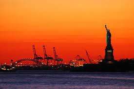 Les 5 Meilleurs Endroits Pour Admirer Un Coucher De Soleil Sur New York Le Blog De New York Habitat