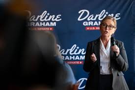 From Debate Blunder to Trump Endorsement: How Darline Graham’s ‘Honest’ Taiwan Answer Accidentally Won Her the Race