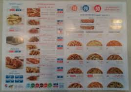 منيو دومينوز بيتزا منيو دومينوز بالاسعار كافيهات و مطاعم الرياض