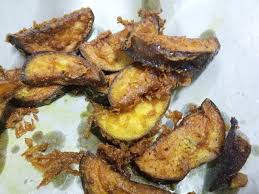 Terima kasih telah menonton video resep terong goreng tepung ala anak kost super simple. Resepi Terung Goreng Tempura Cerita Ita