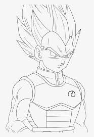 With the new dragonball evolution movie being out in the theaters, i figu. Download Goku And Vegeta Drawing At Getdrawings Vegeta Super Saiyan Drawing Png Image For Free Sear Dragon Ball Painting Dragon Ball Artwork Dragon Ball Art