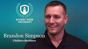 Rodney Webb Testimonials