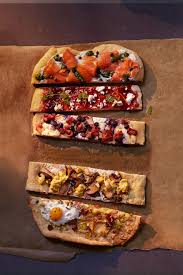 5 Easy Breakfast Pizza Recipes From Top Chef S Mike Isabella Breakfast Pizza Recipe Pizza Recipes Easy Breakfast Recipes