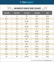 What Is Size 9 Uk