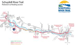 Pottstown To Reading Schuylkill River Trail