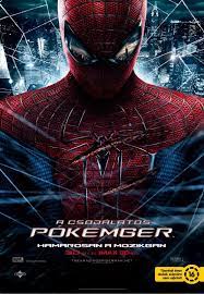 Peter parker (tobey maguire) uses his superhuman powers to battle his archenemy, the green goblin (willem dafoe). A Csodalaos Pokember Home Facebook
