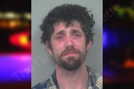 Ryan Page — Gwinnett County Jail Bookings