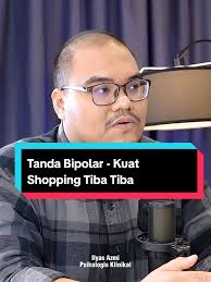 Tanda-Tanda Bipolar Disorder yang Sering Terlepas Pandang
