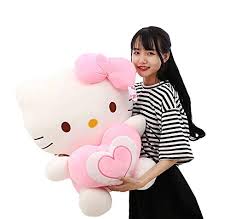 Gudetama extra large extra lazy plush. Be Mine Hello Kitty 100 Valentine Gift Ideas For The Hello Kitty Fanatic Hk Heaven