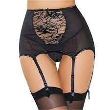 Seamfree stockings, nylons, hosiery, lingerie, underwear, unworn in original pack. Okdeals Women Fashion Sexy Hollow Babydoll Stocking Suspender Lace Garter Belt G String Thigh Highs Suspender Set Plus Size Onshopdeals Com