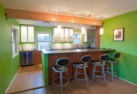 light green kitchen cabinets