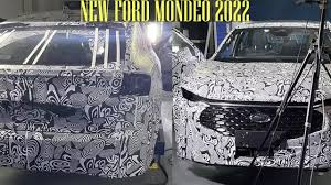 Maybe you would like to learn more about one of these? 2022 New Ford Mondeo Fusion Now A Crossover With A Huge Monitor In The Cabin Youtube