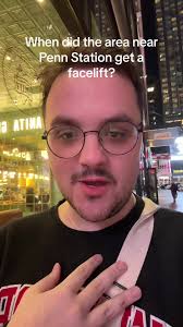 Authentic NYC Pizza at Penn Station