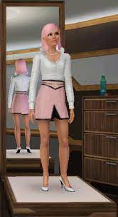 Sick of a particular sim in the sims? Fashion Phenomenon Sims 3 Ambitions Miss Mediocre Miss Mediocre