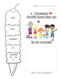 This Fun Activity Sheet Can Be Used To Teach About Loving Others The Way God Loves Sunday School Crafts For Kids Bible Lessons For Kids Sunday School Preschool