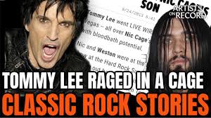 The Untold Story: Nicolas Cage's Son Takes