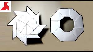 как сделать коробочку из бумаги без клея и ножниц Diy Kak Sdelat 8 Konechnuyu Origami Zvezdu Transformer Iz Bumagi A4 Svo Bumazhnye Zvezdy Origami Zvezdy Origami