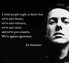 I was so excited when he complimented my songwriting…..then after I saw who  he truly was…..I blocked him. What a journey.