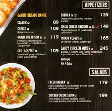 Pizza hut, new delhi is a perfect destination for a great time with your dear ones. Menu Of Pizza Hut Magicpin