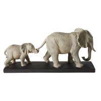 Maisons Du Monde Elephant Gris Deco Elephant Salle A Manger Grise