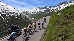 Tom dumoulin je slavil na velikem slavju v maastrichtu. Tour De Suisse Live Stream 2021 How To Watch Every Cycling Stage In Switzerland From Anywhere Techradar