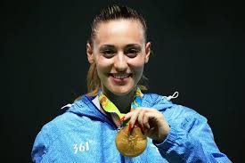 Maybe you would like to learn more about one of these? Anna Korakakh Apo Th Drama Sto Xryso Stoys Olympiakoys Agwnes
