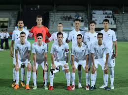 The chinese taipei football team. All Whites Defeat Chinese Taipei Oceania Football Confederation