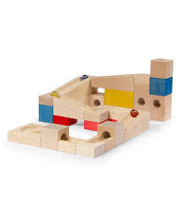 Robotime diy wooden marble run model kits building construction gear drive toy. Marble Run Basic Set Eco Friendly Toy In Wood For Children Over 3 Years