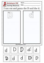 Assortment of letter cut out template that will perfectly match your demands. Kiddy Zones Activities On Letters Cut And Paste Facebook