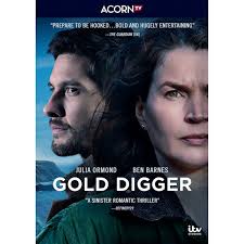 A wealthy woman falls in love with a younger man. Gold Digger Dvd 1 Review 5 Stars Acorn Xd6532
