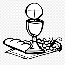 They are also a great way to. 22 Clip Art Holy Communion Holy Communion Clipart Black And White Png Download 2137 Pinclipart